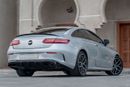 Mercedes-Benz E450 Coupe 4matic