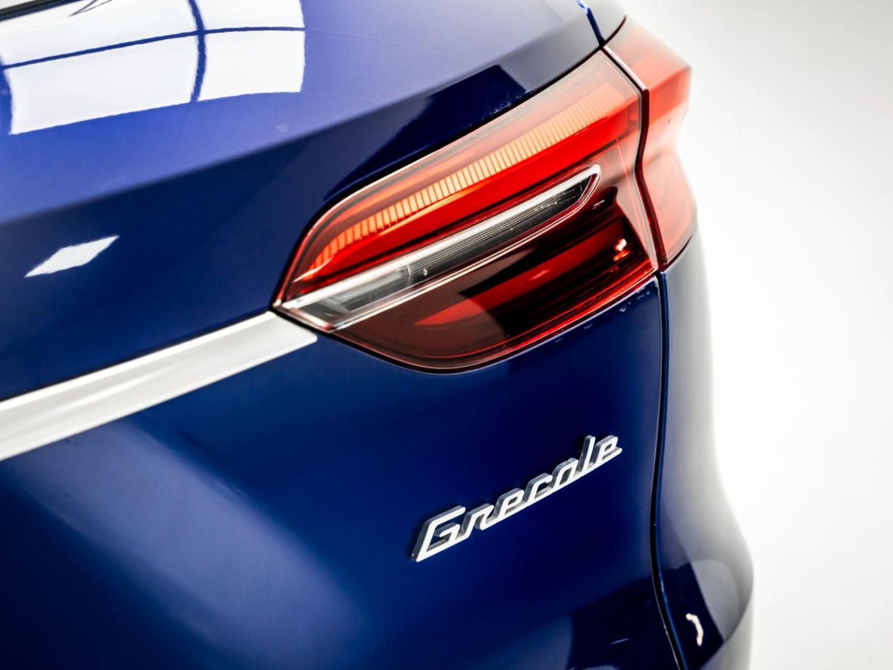 مازيراتي جريكال GT