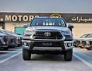 Toyota Hilux SR5 WIDE BODY DOUBLE CABIN || FULL OPTION  | PUSH START| WITHOUT DIFF-LOCK | PETROL M/T 2.7L V4 4WD