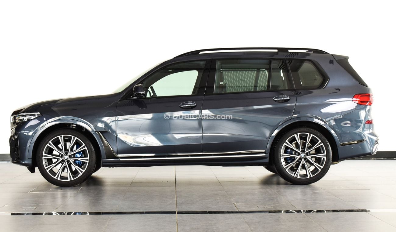 BMW X7 XDrive 40i