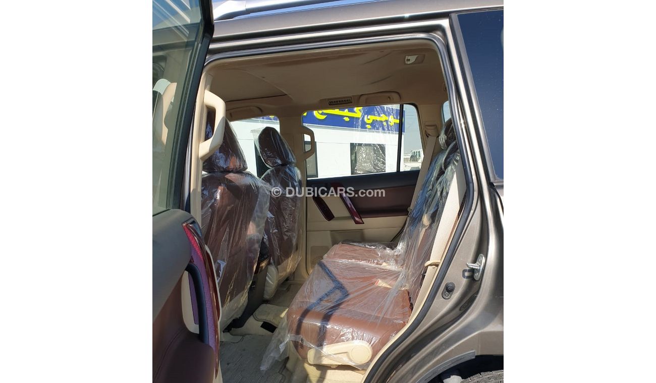 Toyota Prado TXL WITH SUNROOF LEATHER SEATS ANDROID DVD CAMERA