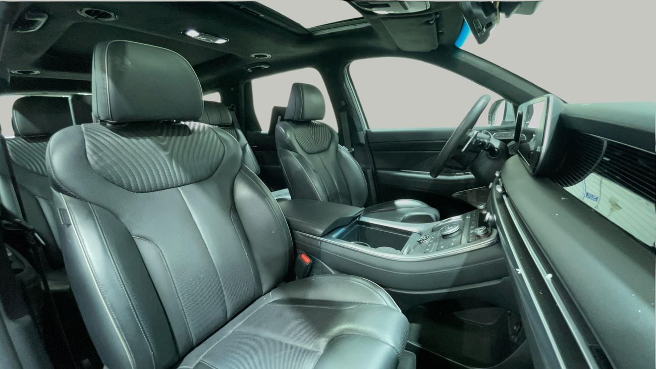 Hyundai Palisade 2025 | AED 2486/Month | 0 DP | 30 Day Return | Warranty | Service History