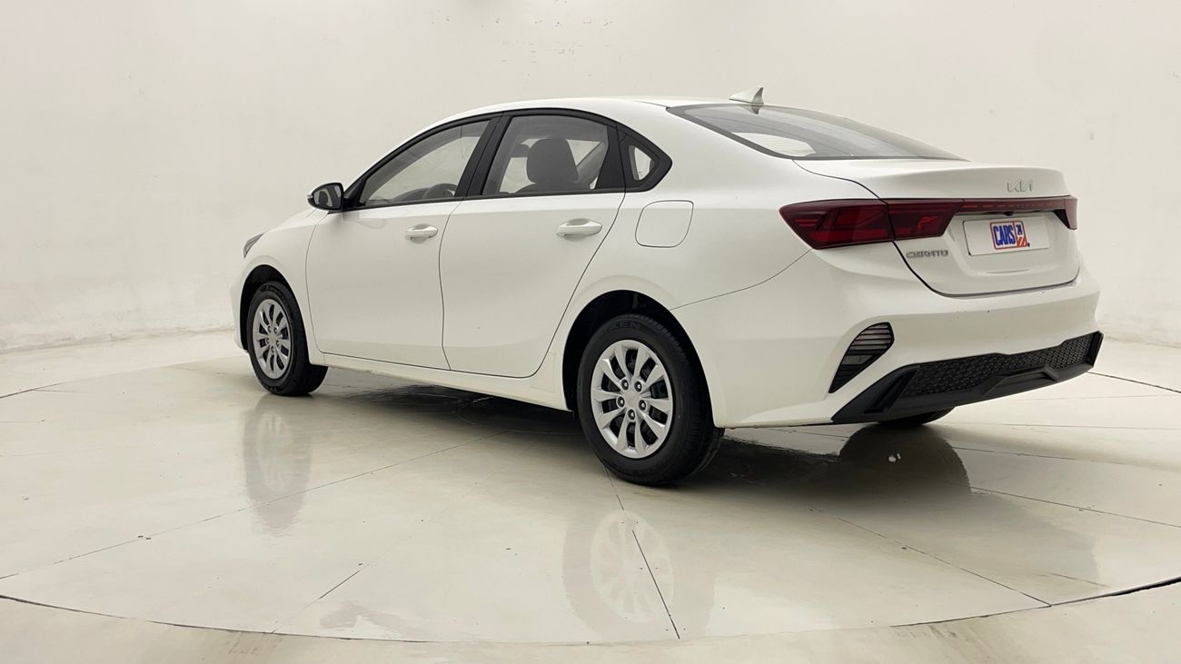 Kia Cerato LX 1.6 | Zero Down Payment | Home Test Drive