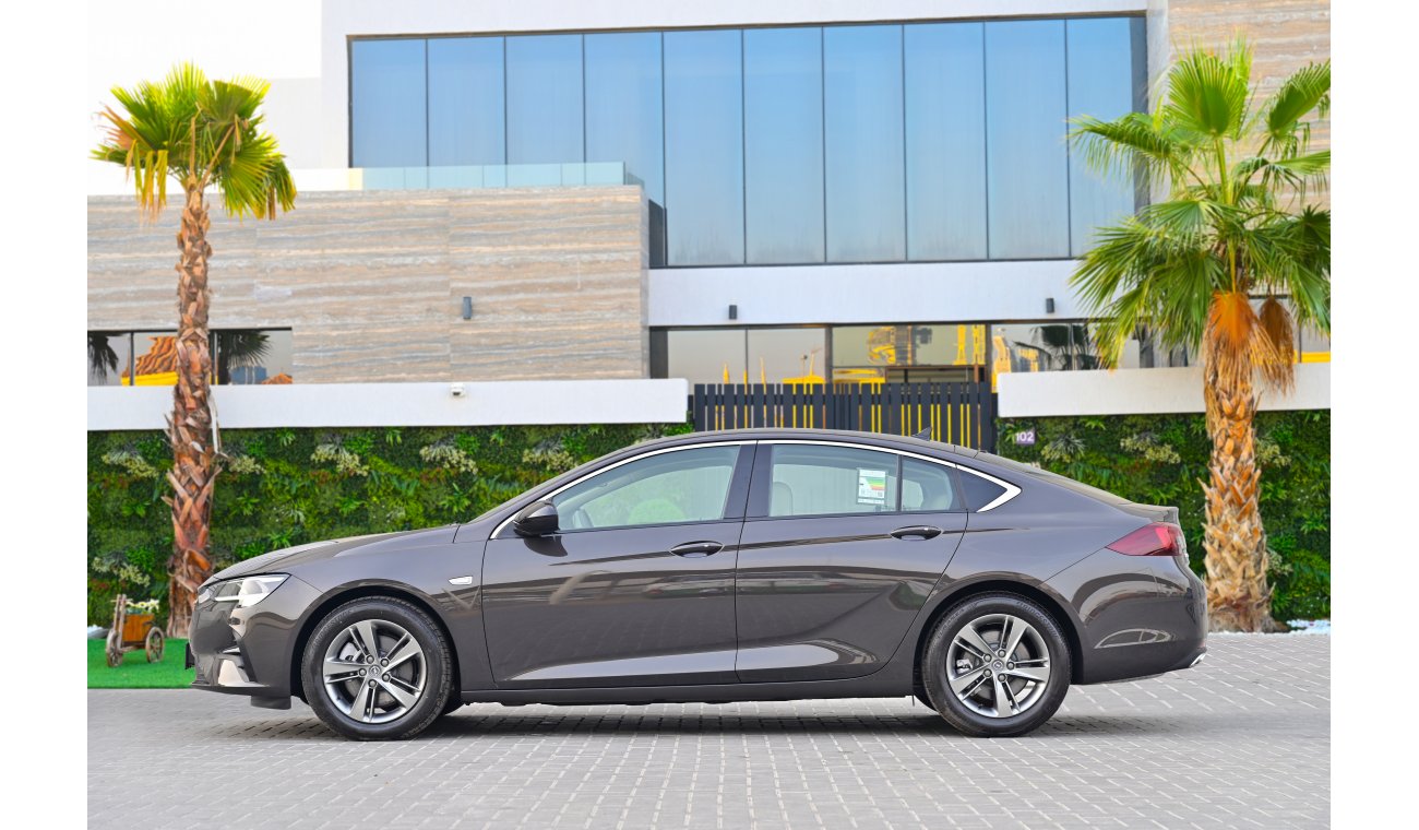 Opel Insignia Elegance Plus | 2,152 P.M  | 0% Downpayment | 2026 Agency Warranty.