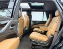 Cadillac Escalade SPORT PLATINUM 2022 Cadillac Escalade Sport Platinum, Warranty, Full Cadillac Service History, Fully Loaded, GCC