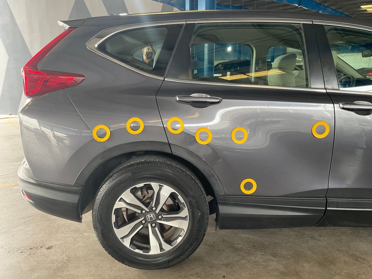 Honda CR-V 2.4 I-VTEC LX 2WD AUTO | Guaranteed Warranty | 0 Down Payment