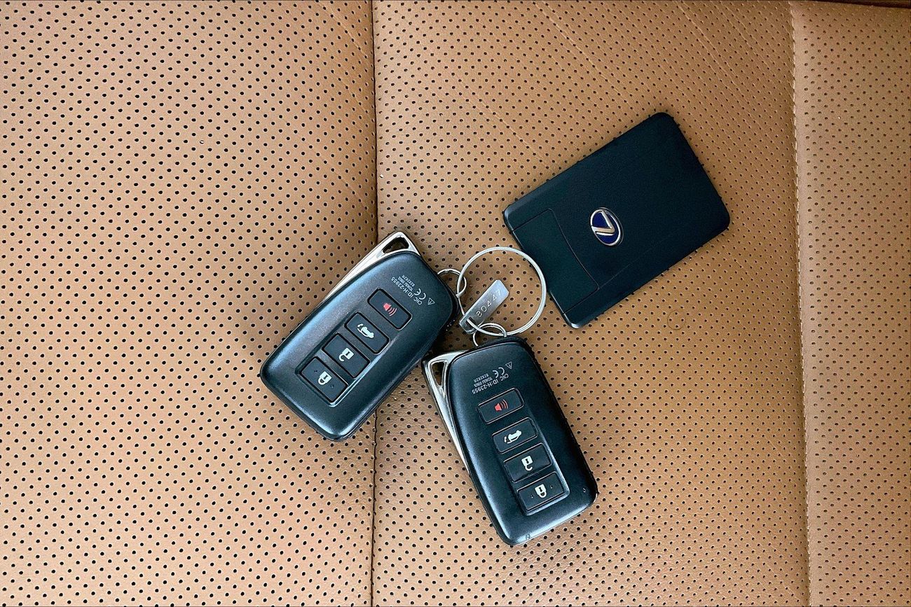 لكزس RX450h Premier | شامل الضمان | 0 ﺪﻔﻋﺓ ﺃﻮﻟﻯ