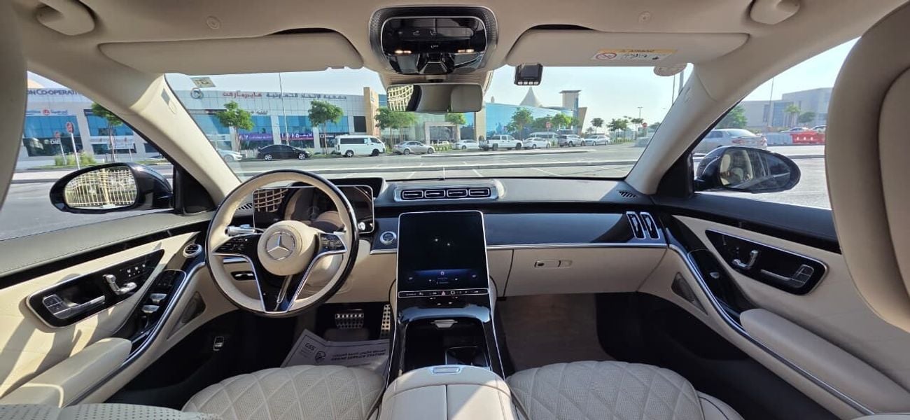 Mercedes-Benz S 580 Maybach Brabus B40