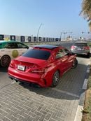 Mercedes-Benz CLA 45 AMG