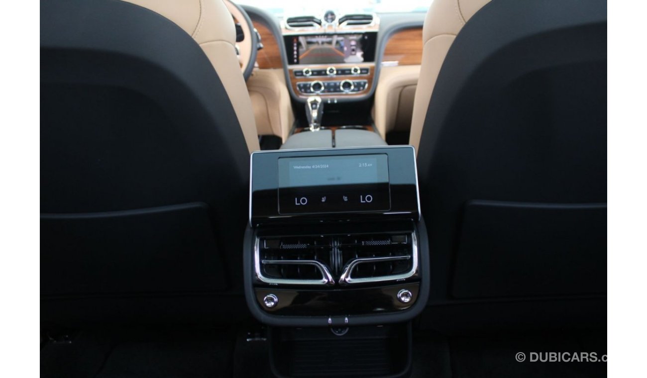 Bentley Bentayga BENTAYGA EWB-V8 - BRAND NEW - LOCAL REGISTRATION +10%