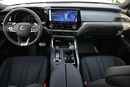 Lexus TX 500h H FSPORT-2 2.4L TURBO D-AWD 6-SEATER