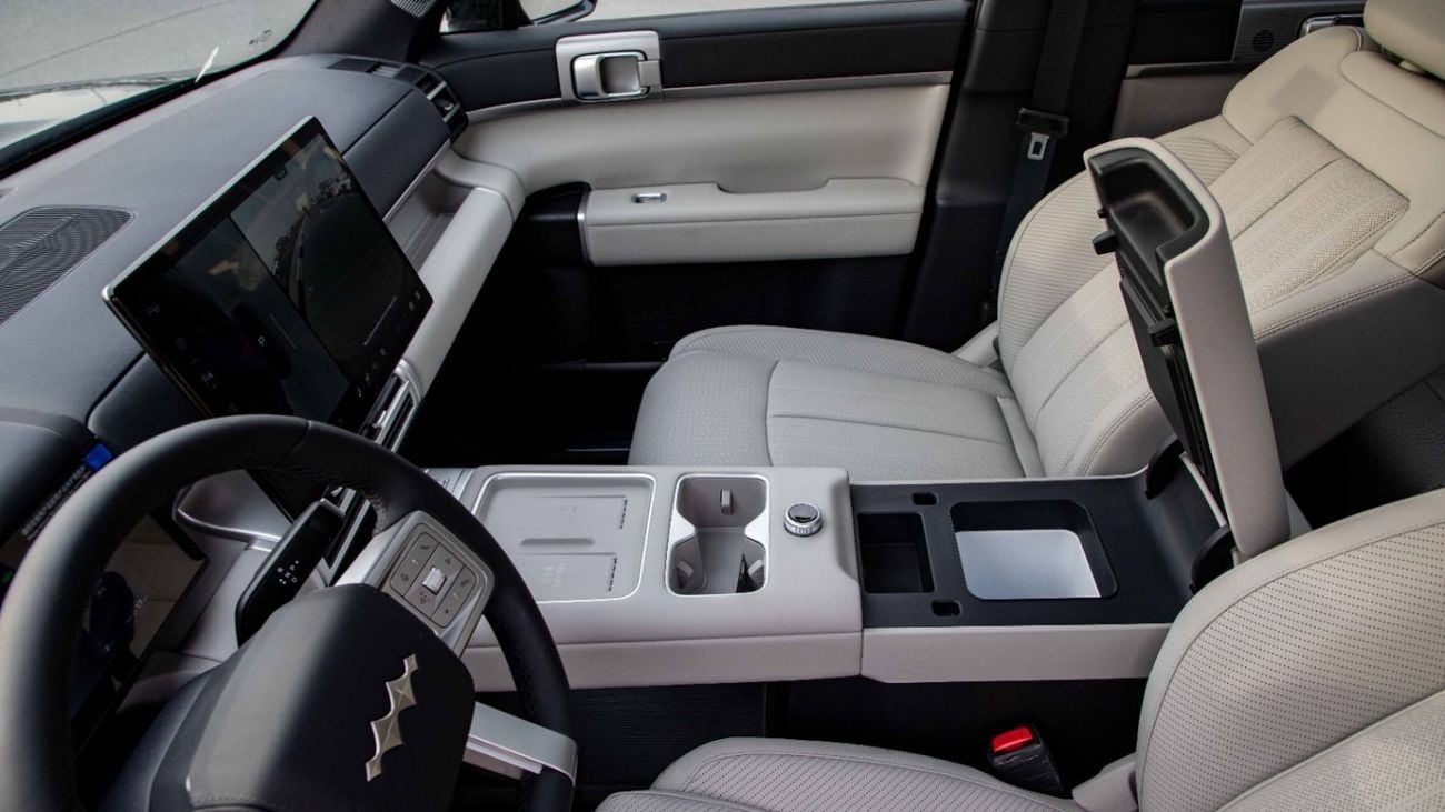 بي واي دي ليوبارد تيتانيوم 7 DM-i 190KM 4WD ULTRA EDITION | SMART DRIVING | 2025 | Coming Soon