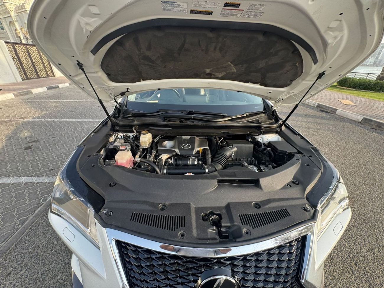 Lexus RX200t PETROL LEXUS RX 200 ,RHD ,2016 MODEL ,