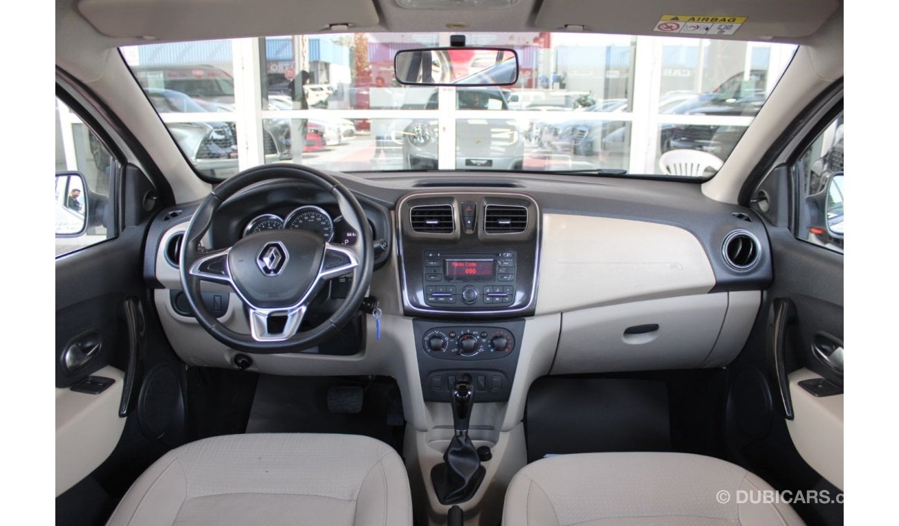 Renault Symbol PE URGENT SALE FOR ONLY - 19,999 AED