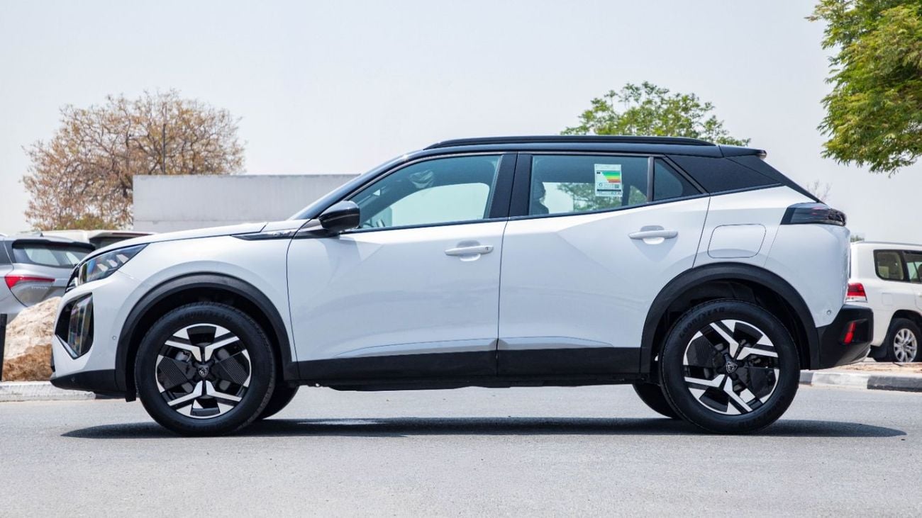 Peugeot 2008 GT 1.2L FWD | 2026 | For Local Registration +10%