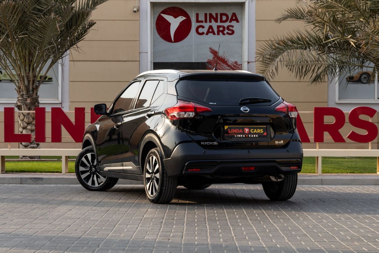 Nissan Kicks SL 1.6L