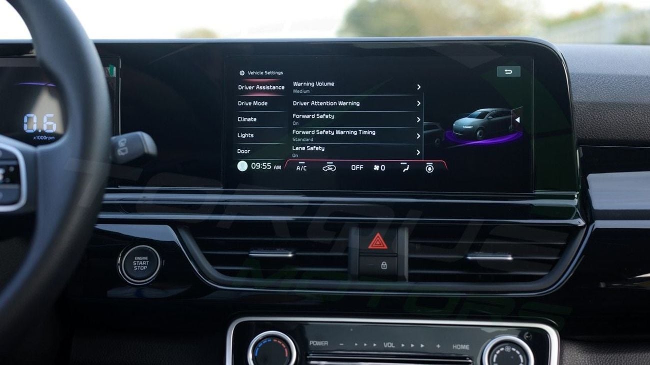 Kia Seltos 2025 Kia Seltos IVT Luxury Edition 1.5L FWD BRAND NEW With 5 YEARS OR 100000 KM Warranty + 3 YEARS O