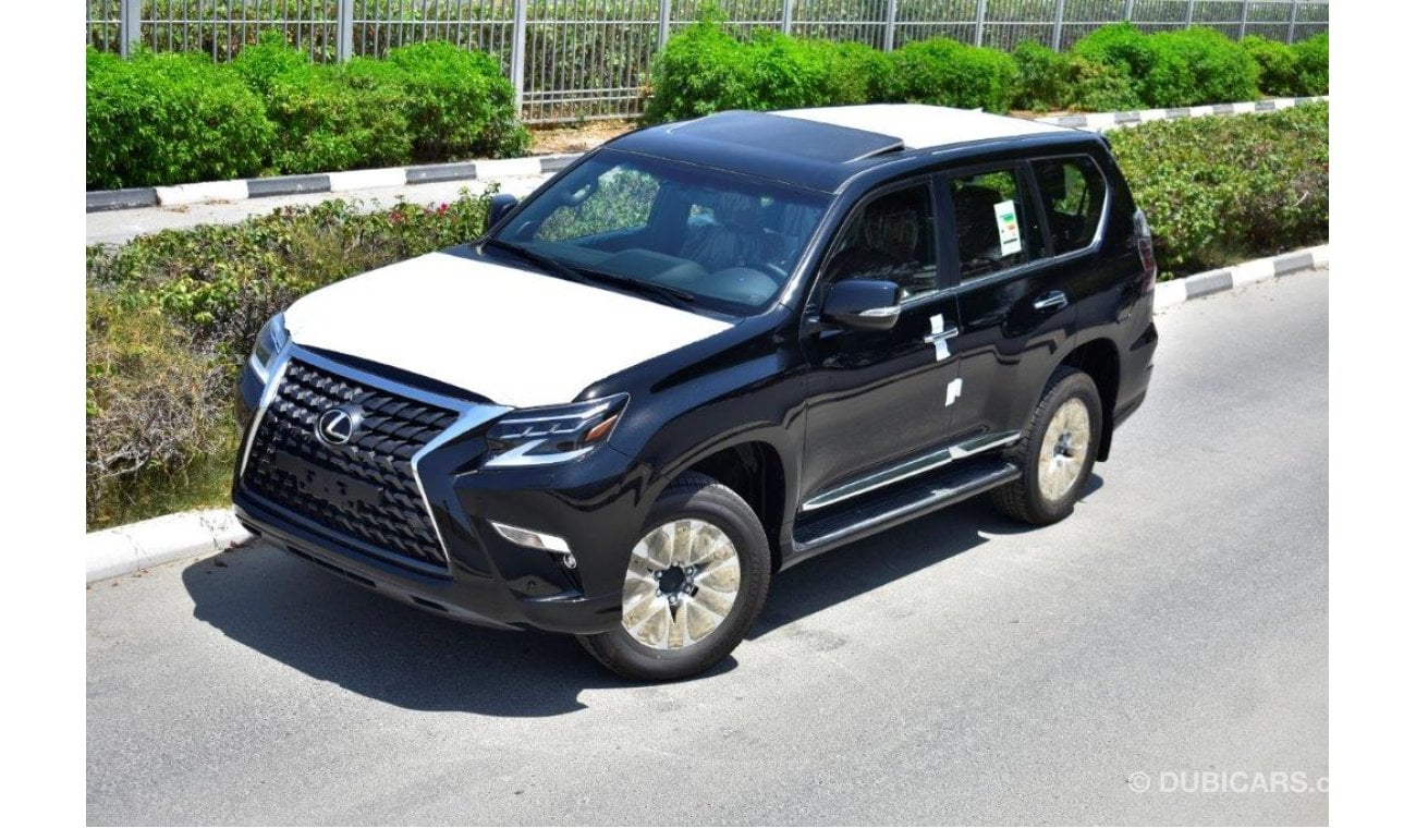 لكزس GX 460 V8 4.6L Petrol Automatic Classic