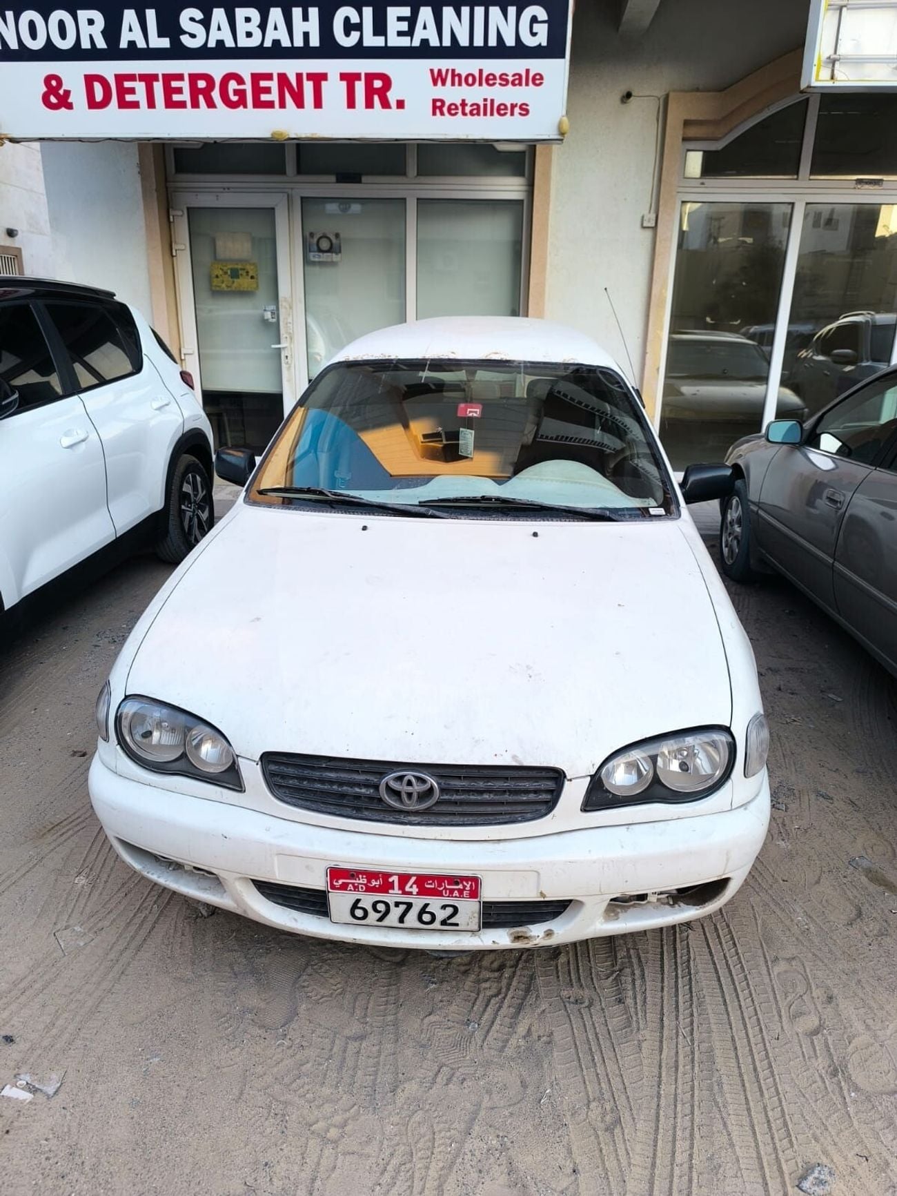 Toyota Corolla Corolla station vagon 1.8