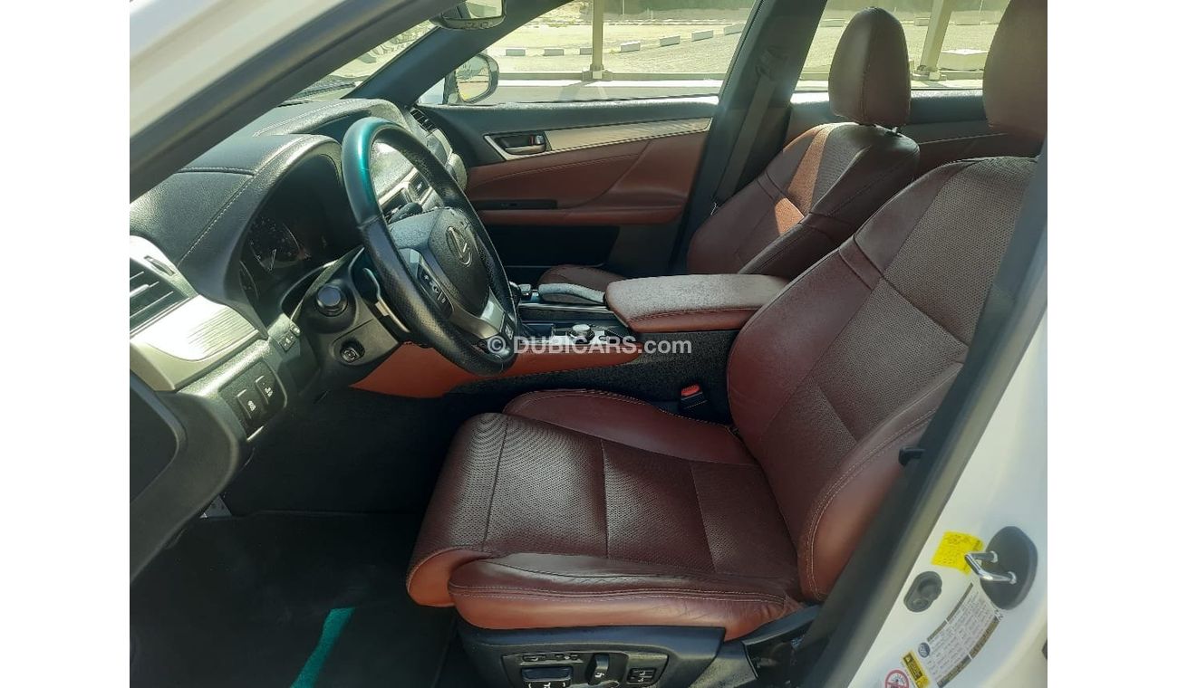 Lexus GS350 F-Sport Luxes GS 350 2015 F sport full opsions no 1