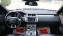 Land Rover Range Rover Evoque P250 HSE 2.0L