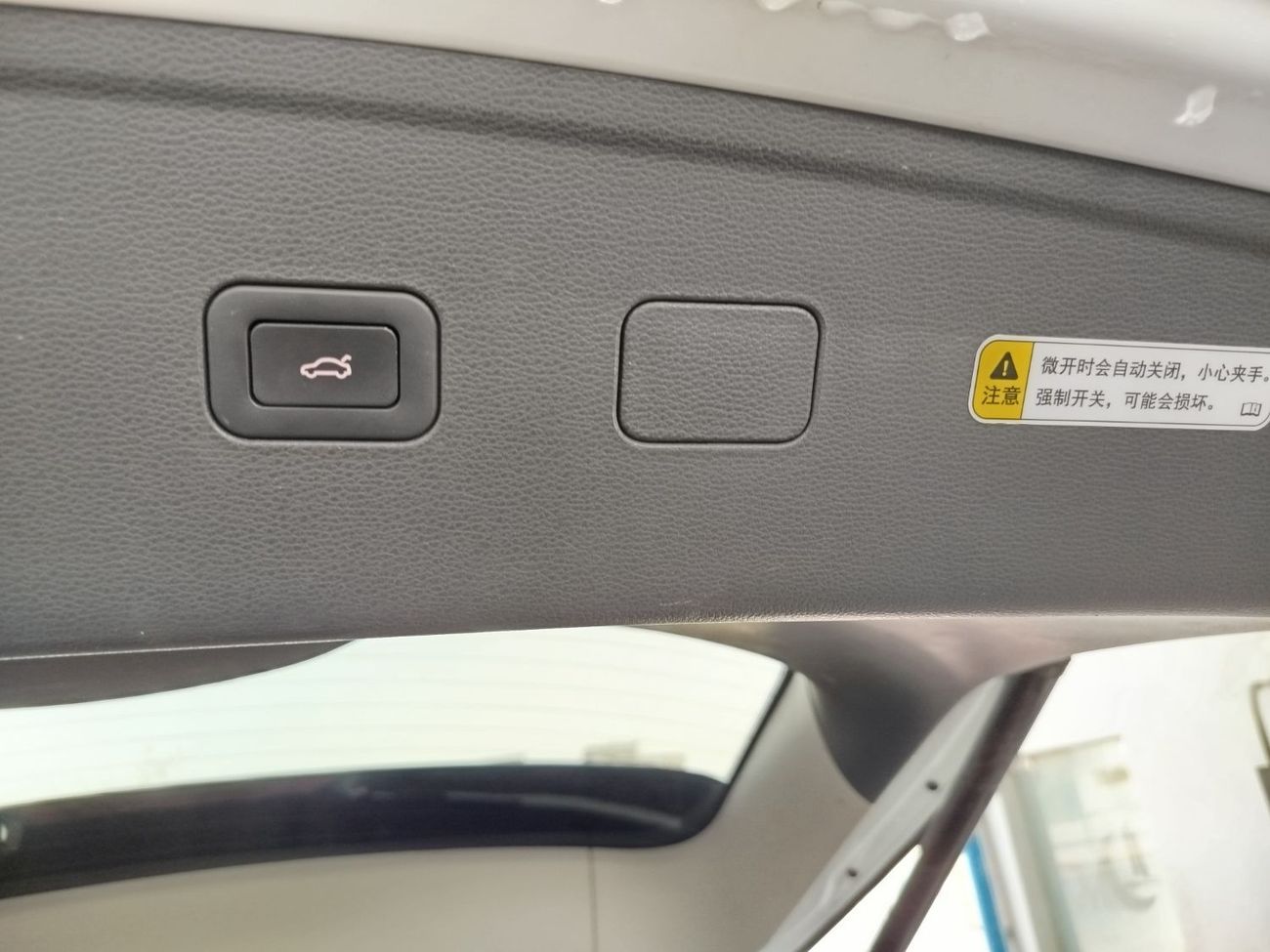 HONGQI HS7 THE PRESIDENTIAL CHINESE VEHICLE