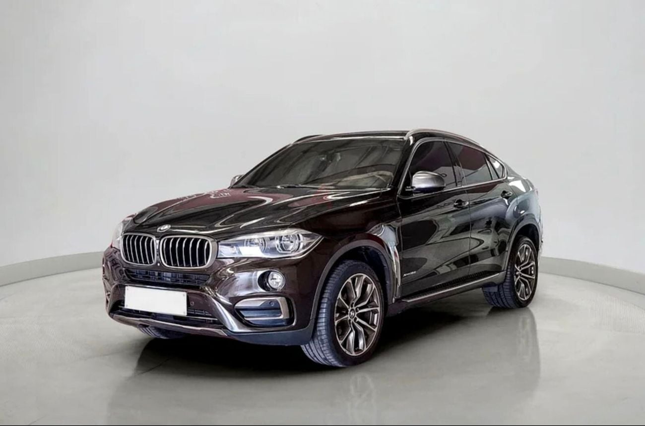 BMW X6 XDRIVE 35i