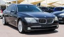 BMW 740Li Li