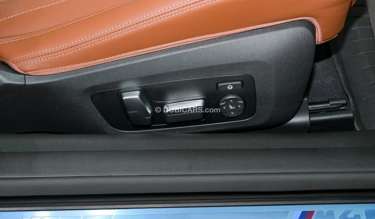 BMW M4 Competition Xdrive