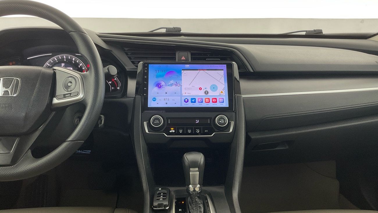 Honda Civic DX | Guaranteed Warranty | 0 Down Payment