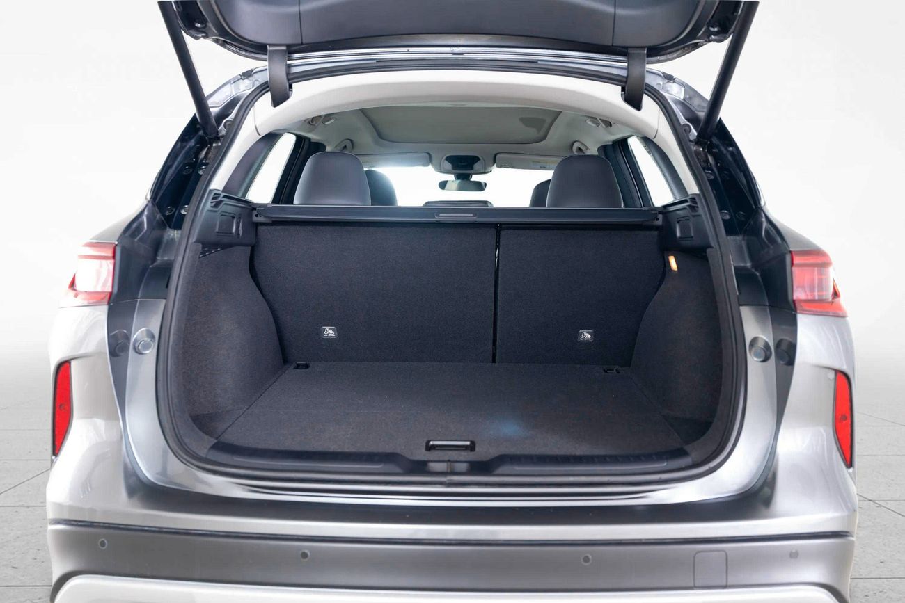 إنفينيتي QX50 LUXE 2.0