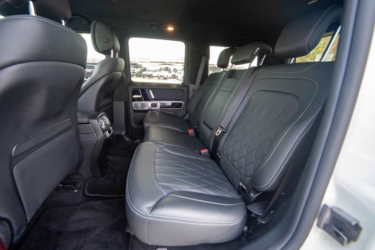 مرسيدس بنز G 63 AMG Std 4.0L