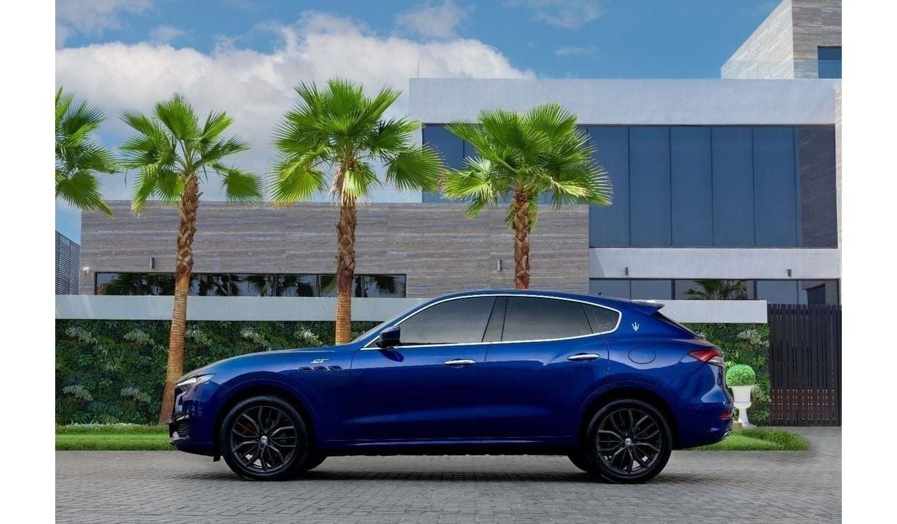 Maserati Levante GT | 4,112 P.M  | 0% Downpayment | Magnificient Condition!