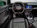 Audi RS3 TFSI SPORTBACK
