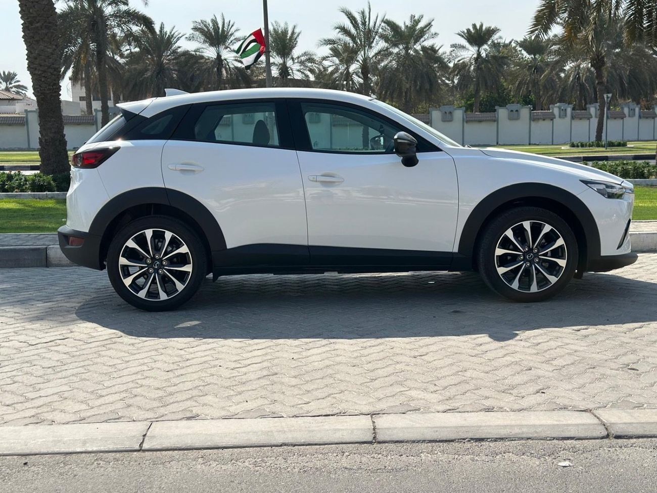 مازدا CX3 Export from Australia