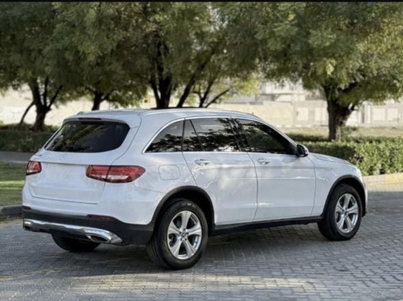 Mercedes-Benz GLC 300