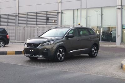 Peugeot 5008 1.6T GT Line