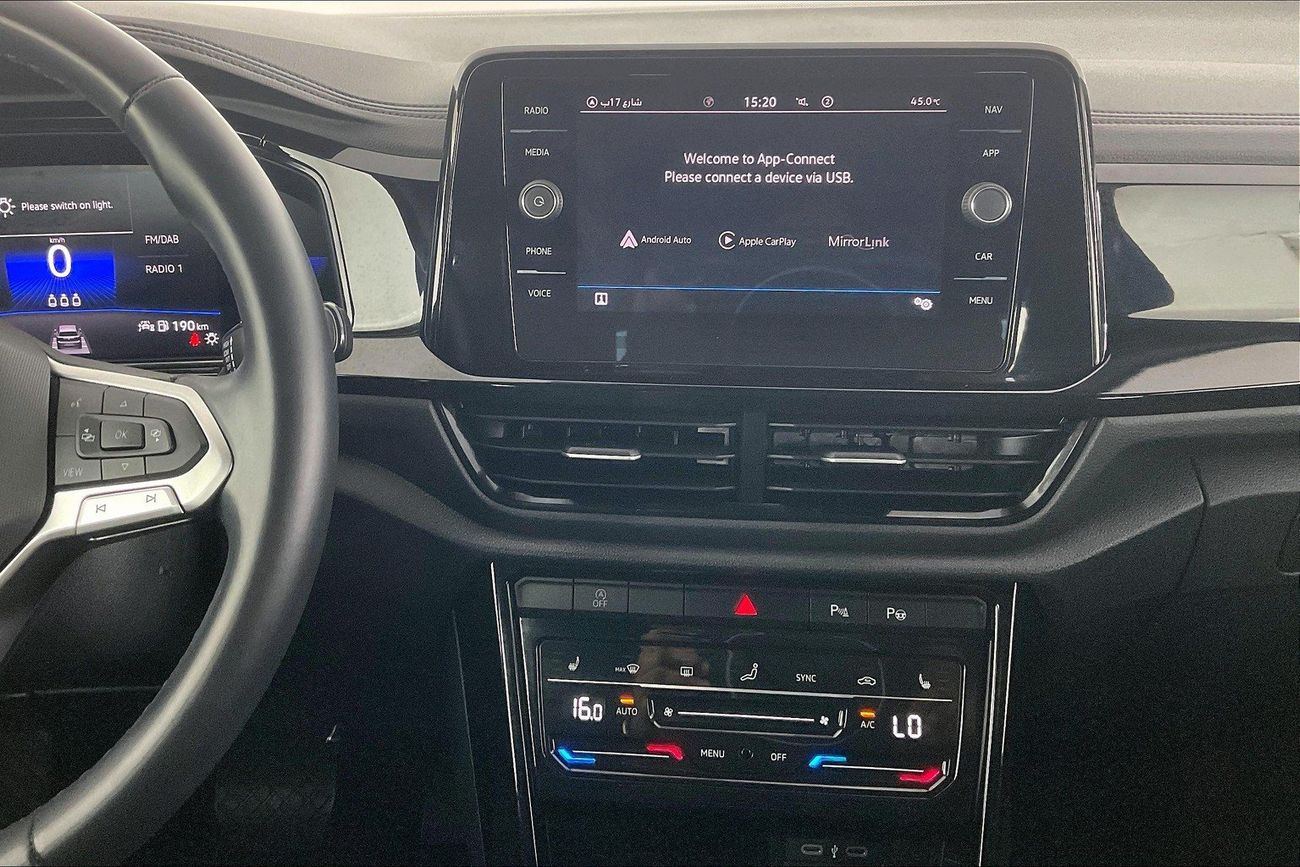 فولكس واجن T ROC Style | شامل الضمان | 0 ﺪﻔﻋﺓ ﺃﻮﻟﻯ