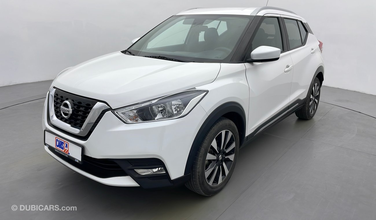 Nissan Kicks SV 1.6 | Under Warranty | Inspected on 150+ parameters