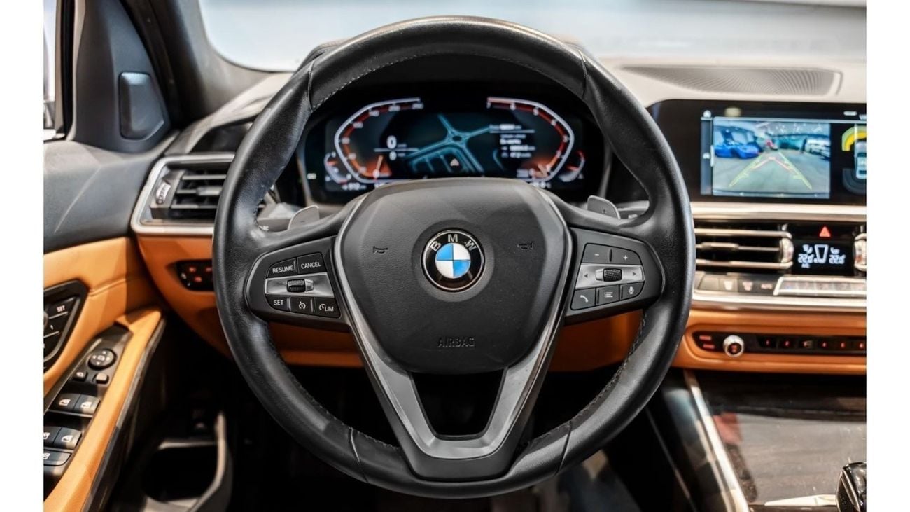 بي أم دبليو 330i Std