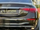 مرسيدس بنز S 500 4MATIC 3.0L
