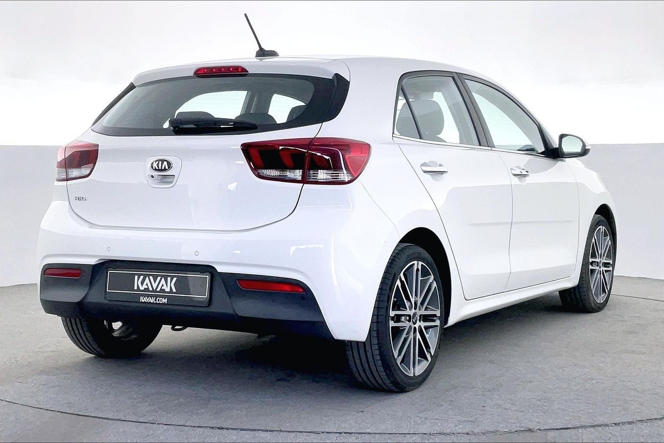 Kia Rio EX Top | Guaranteed Warranty | 0 Down Payment