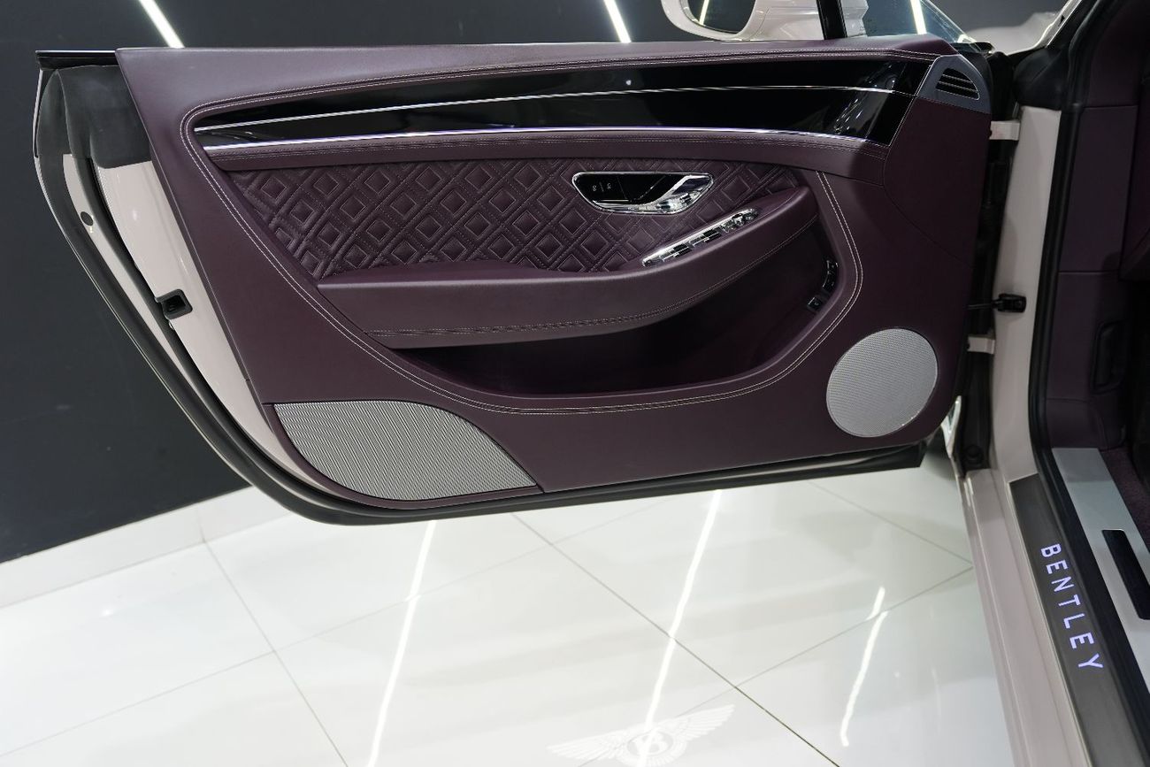 بنتلي كونتيننتال جي تي 6.0L W12 (626 HP)