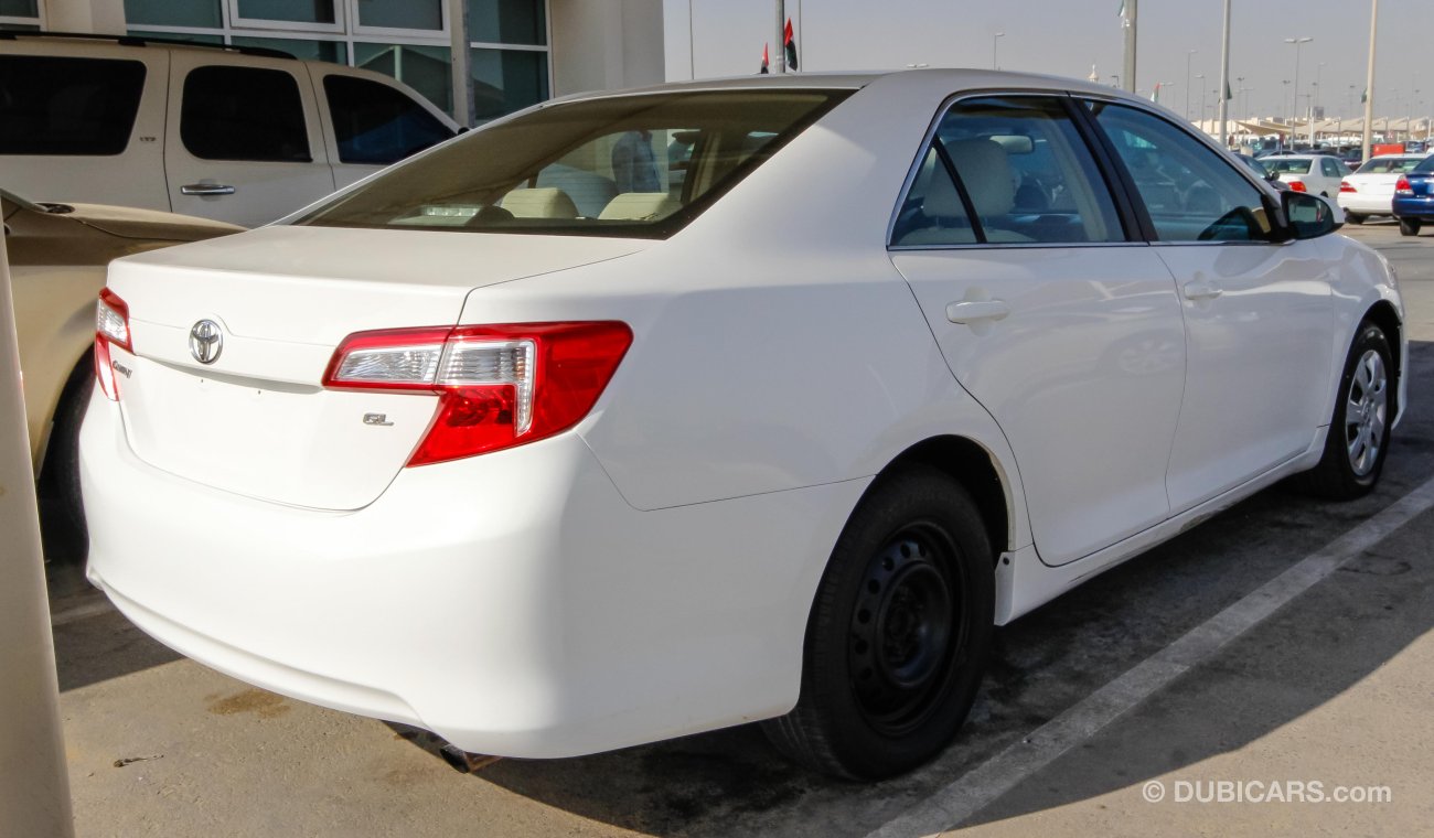 Toyota Camry GL