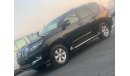 Toyota Prado 2nd Option