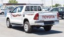 Toyota Hilux 4x4, Double Cabin, Pick Up, 2.4L, Automatic Transmission, Diesel, Left Hand Drive