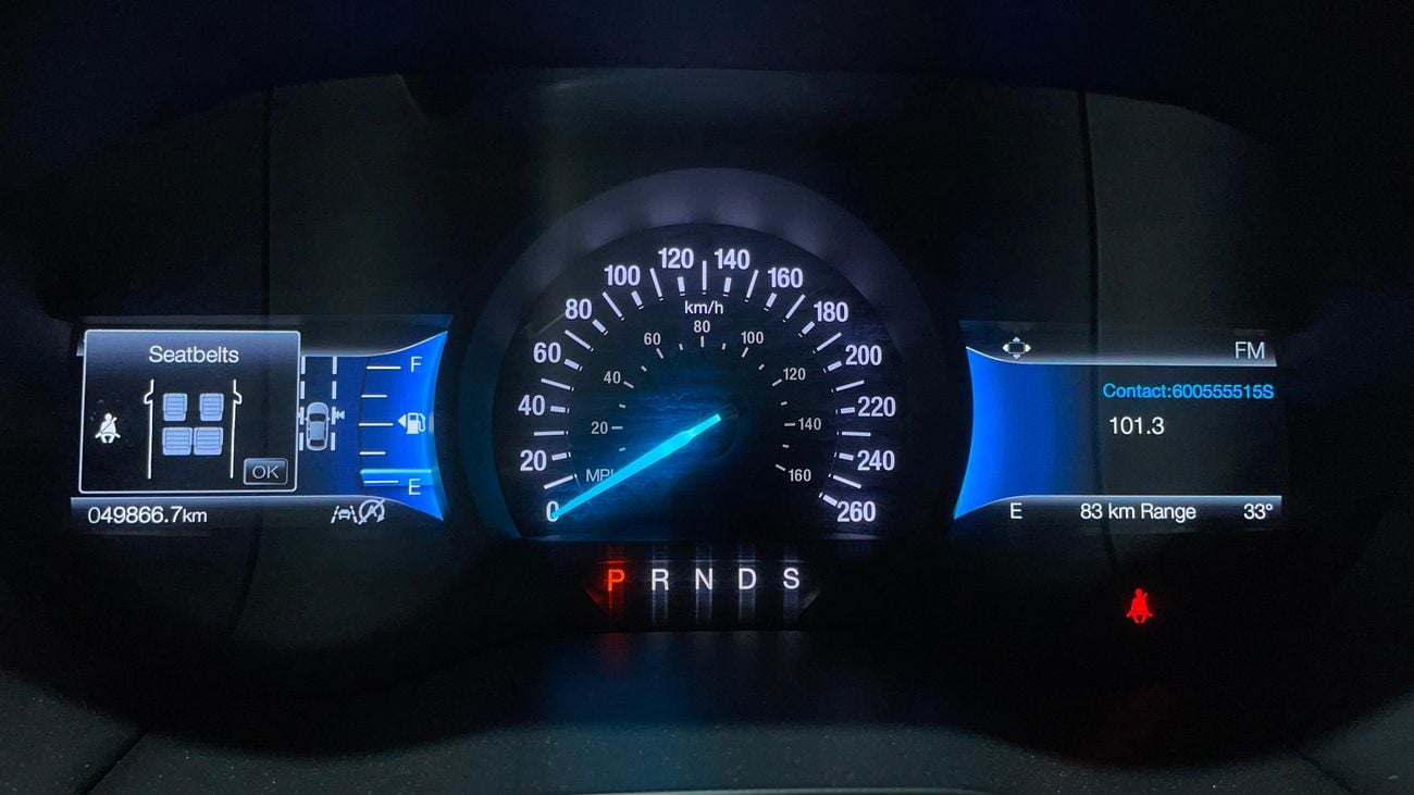 Ford Edge 2022 SE | AED 940/Month | 0 DP | 30 Day Return | Warranty | Service History