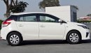 Toyota Yaris SE 1.5L-4 Cyl-Bank Finance Facility - Warranty