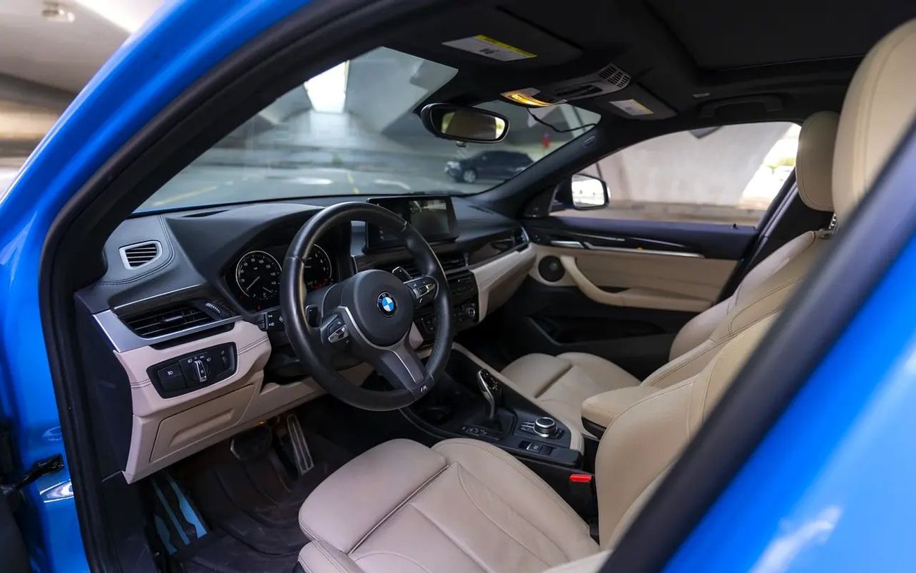 BMW X2 28i