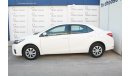 Toyota Corolla 1.6L SE 2016 MODEL WITH REAR SENSOR BLUETOOTH